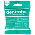 Denttabs Zahnputztabletten stevia mint