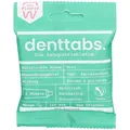 DENTTABS Stevia-Mint Zahnputztabletten