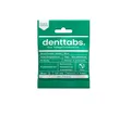 Denttabs Zahnpasta DENTTABS Zahnputztabletten Mint (125 Stück) - mit Fluorid, (125-St)