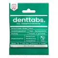 Zahnputztabletten - Mint mit Fluorid 125Stk | DENTTABS GMBH