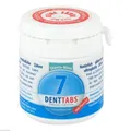 DENTTABS Zahnputztabletten stevia-mint 125 St PZN 9303765