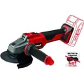 Professional Akku-winkelschleifer Axxio 18/125 Solo 18 V Messerwalze - Einhell