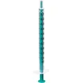 B.Braun Spritzen Injekt-F, 1ml, 2-teilig, Luer-Ansatz, steril, Einweg, 100 Stück