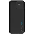 XLayer Powerbank Cable PD 20W 10.000 mAh Black