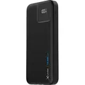 XLAYER XLayer Powerbank 10.000mAh - Kompakte Energiequelle. Handy-Netzteile (Kompakt und leicht) blau