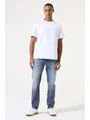 Garcia Jeans - Regular fit - in Blau, Größe W30, Herren