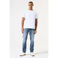 Garcia Jeans - Regular fit - in Blau - W30