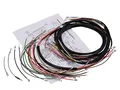 Kabelbaum, mit Schaltplan - Simson SR4-3 Sperber, SR4-4 Habicht