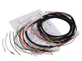 Kabelbaum, mit Schaltplan - Simson SR4-3 Sperber, SR4-4 Habicht