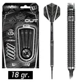 🎯 ✅ WINMAU Soft Dart Weiche Pfeile Softdarts E-Darts E Darts Blackout 18g 2061