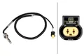HELLA Sensor, Abgastemperatur 6PT 358 226-081