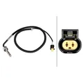 1x Sensor, Abgastemperatur HELLA 6PT 358 226-081 passend für DAIMLER