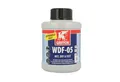 Griffon Wasserrohr WDF-05 PVC-Kleber Pinselflasche 250 ml, schnellklebend für Pool Flex