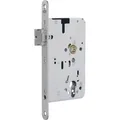 BKS Fluchttürschloss B-21100-22-L-8 1-flg. Funktion B, Rundstulp 24,PZ 65 univ.