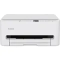 Canon PIXMA TS65501I Multifunktionsdrucker Weiß Tintendruck WLAN  Printer