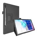 Hülle für Samsung Galaxy Tab S6 SM-T860 10.5 Zoll Smart Cover Etui mit Standfunk