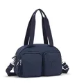 kipling Medium Shoulderbag Umhängetasche Schultertasche Blue Bleu 2 Blau