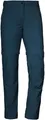 Schöffel Damen Pants Ascona Zip Off, leichte und komfortable Damen Hose mit optimaler Passform, Flexible Outdoor Hose für Frauen