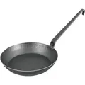 Turk Bratpfanne Schmiedeeisern Mit Hakenstiel Ø24cm Schwarz