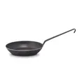 Pfanne Bratpfanne Servierpfanne Eisenpfanne geschmiedet 24 | 28 cm, Induktion