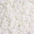Eurosand Bio Fluffy Snow Zellulose Schnee 200g Winterdeko künstlicher Schnee für Weihnachten