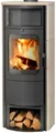 HARK Kaminofen »Opera B Grande«, 7 kW, Dauerbrand