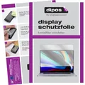 Dipos Displayschutzfolie Crystalclear (16", 16 : 9) (4051837524180)