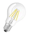 OSRAM BASE CLASSIC A FIL 40 LED-Lampe mit Sockel E27, klassische Kolbenform,