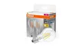 2x Żarówka LED E27 A60 4W = 40W 470lm 2700K Ciepła 300 OSRAM Filament