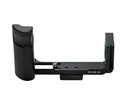 fittings4you RX100 VI Quick Release L-Halter kompatibel mit Sony RX100 VI L Schiene Plate Arca LC7838
