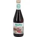 Biotta Breuss Original Gemüsesaft-Mischung reich an Kalium, 500 ml Lösung